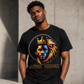 AFRO KINGZ TEE