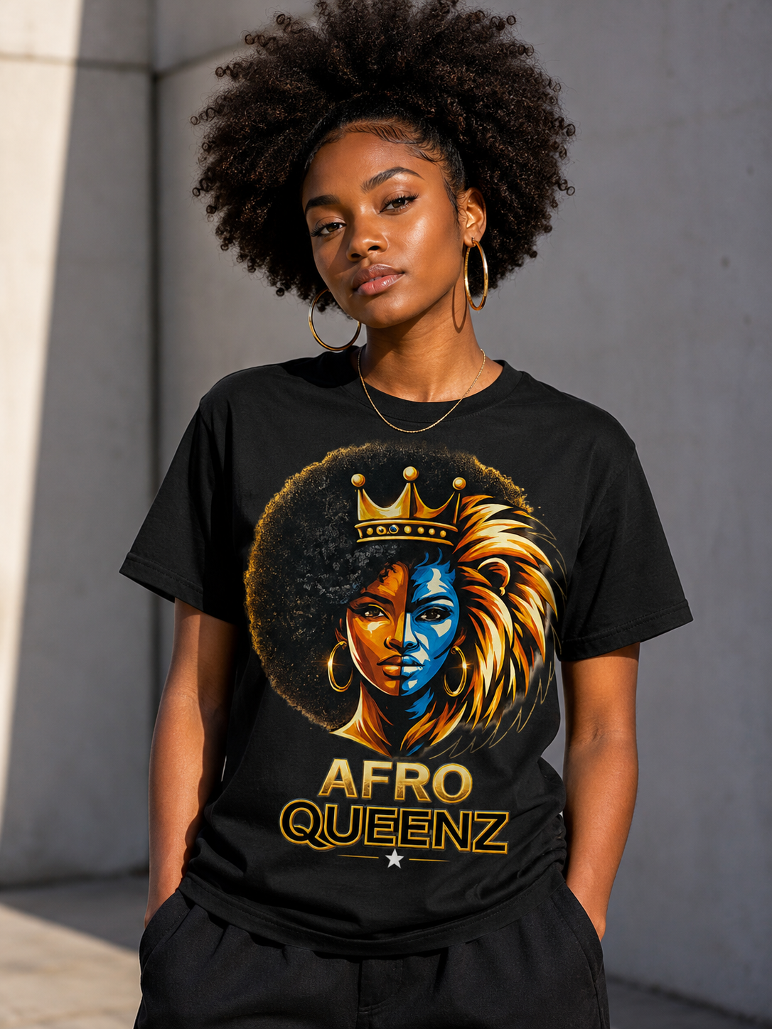 AFRO QUEENZ