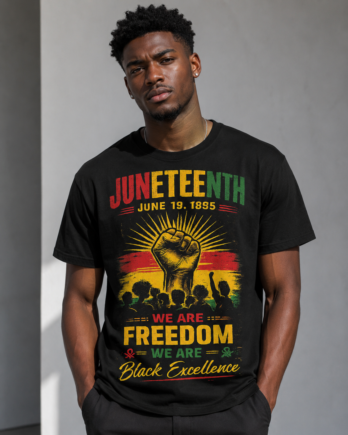 JUNETEENTH POWER