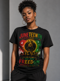 JUNETEENTH FREEDOM