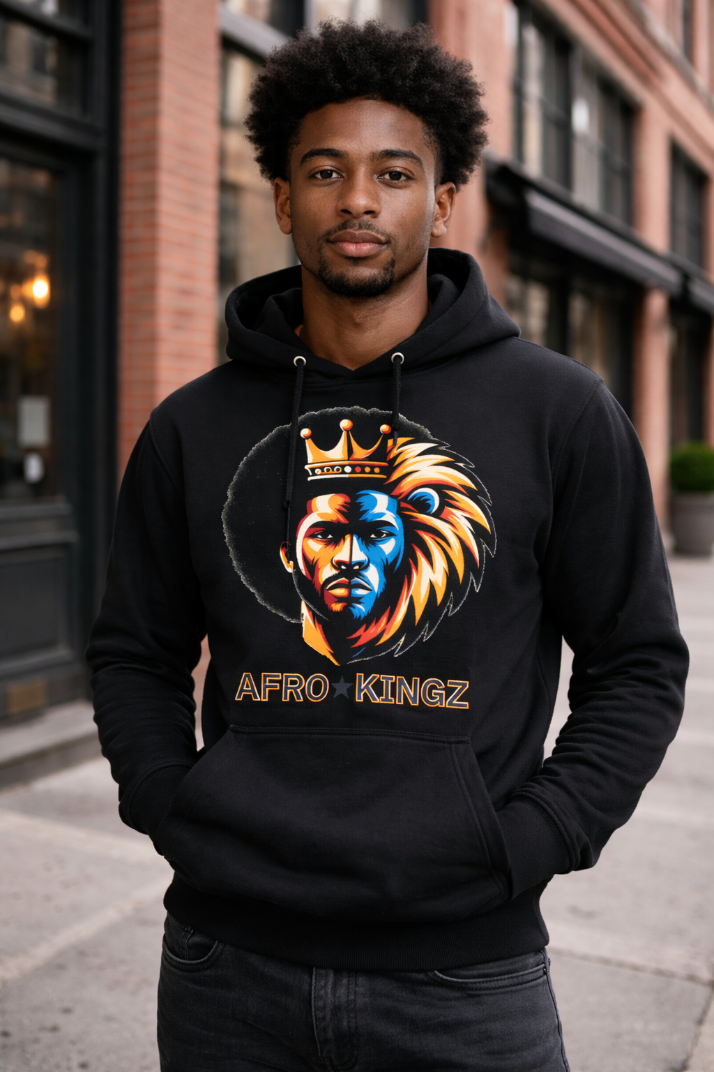 AFRO KINGZ