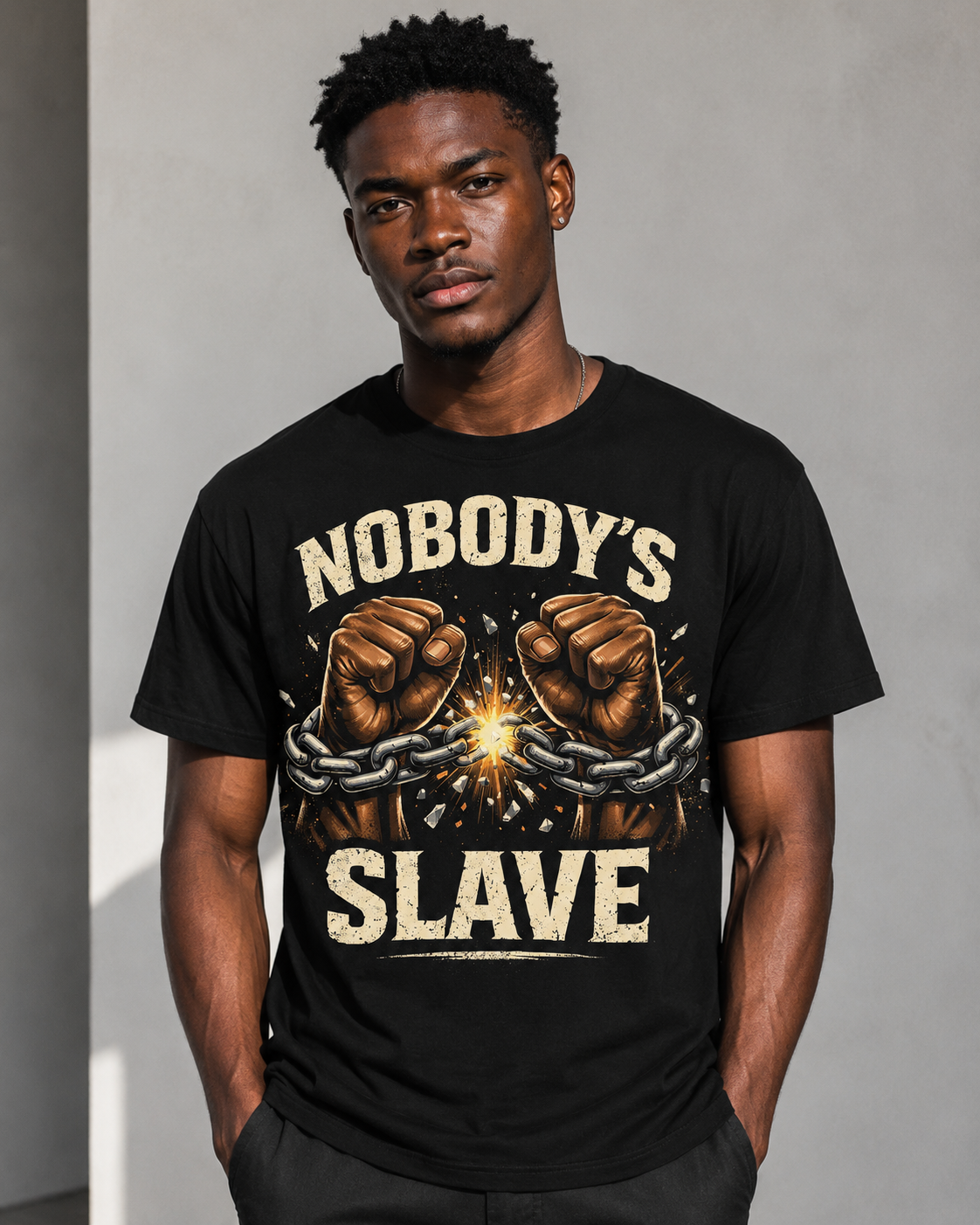 NO SLAVE